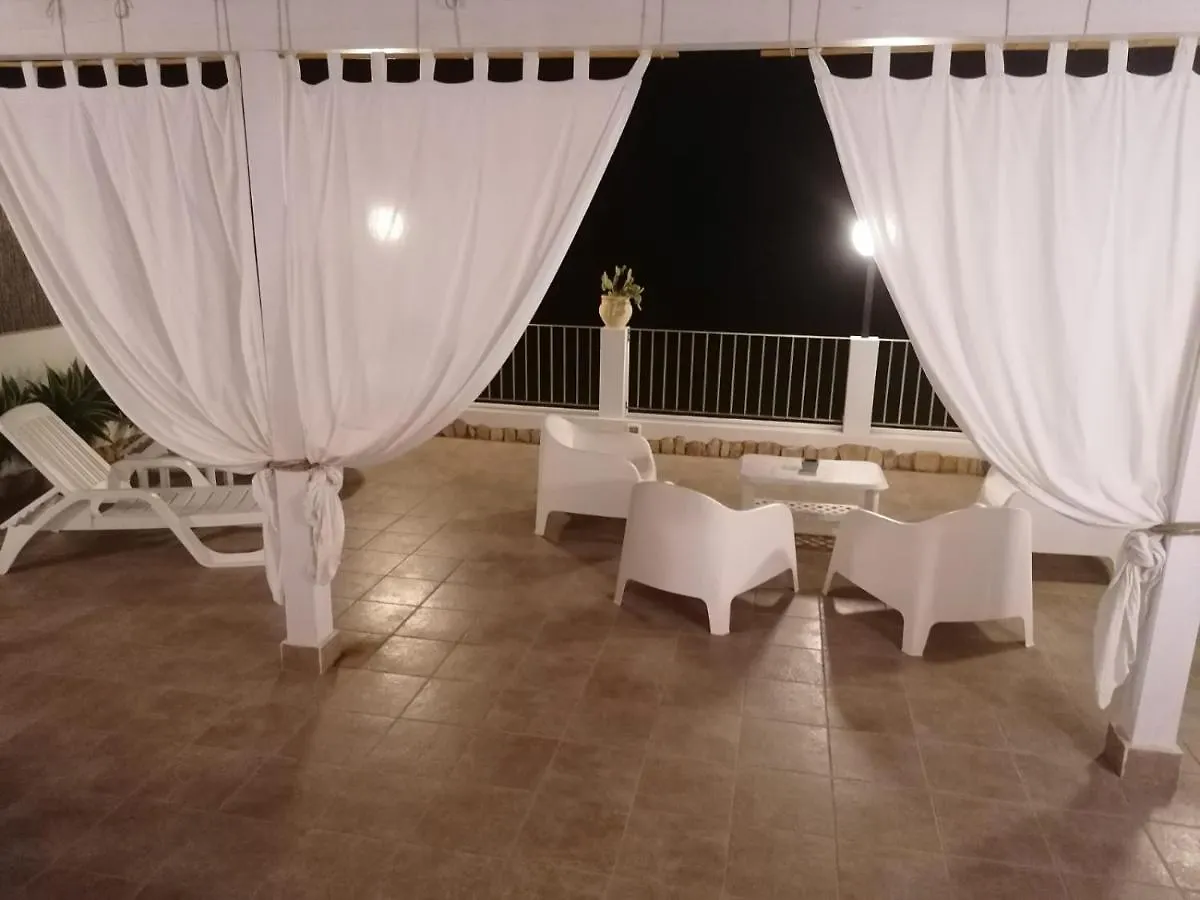 Villa Punta Piccola Sul Mare Porto Empedocle Feriehus