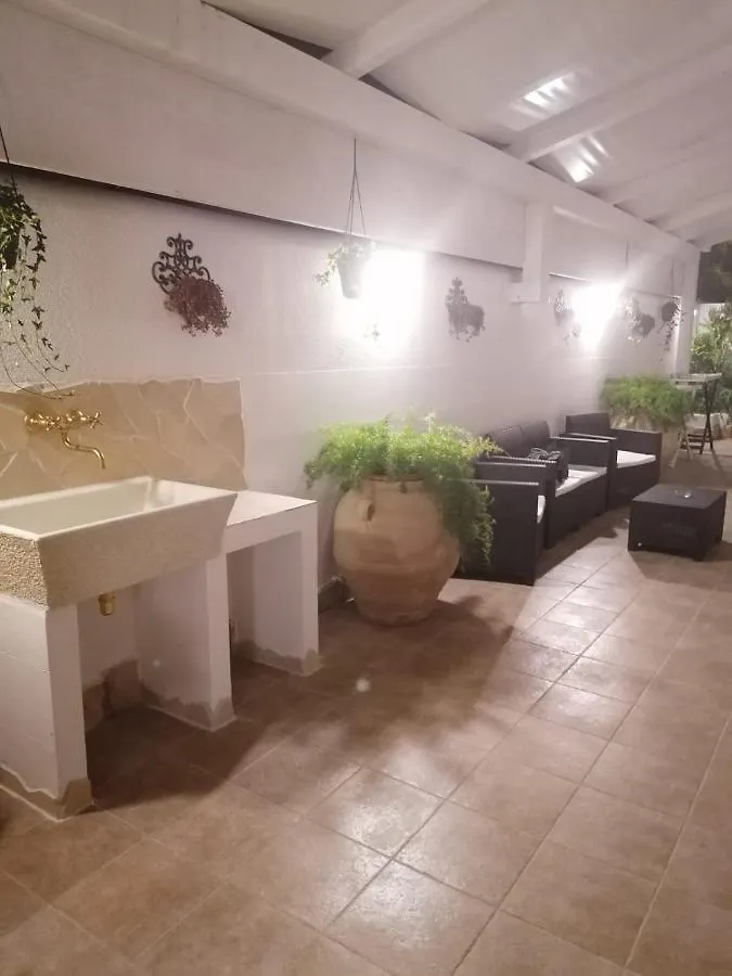Feriehus Villa Punta Piccola Sul Mare Porto Empedocle Italien