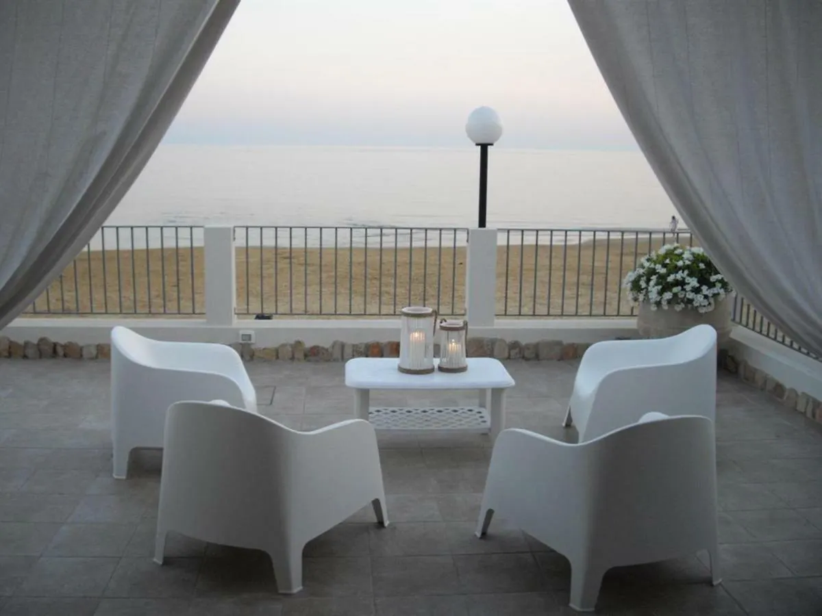 Villa Punta Piccola Sul Mare Porto Empedocle 0*,  Italien